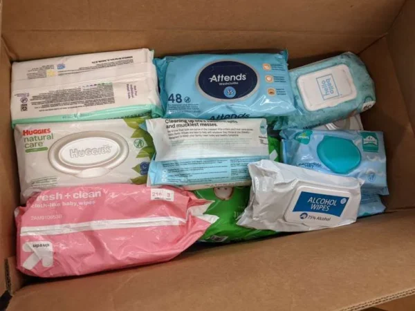 Water Wipes Baby - pallet - Image 2