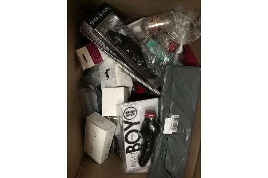 Second Hand Sex Toys