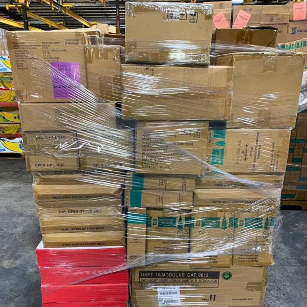 Christmas Sale Items - Pallets - Image 2
