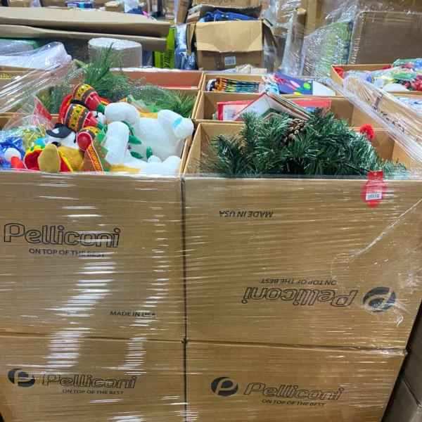 Pallet Decorations for Christmas- Assorted - Image 3