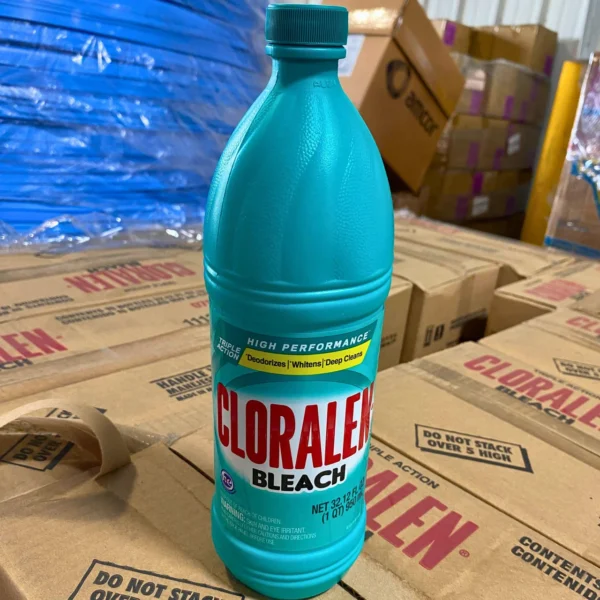 CLORALEN - (32FL.OZ) (300 Pcs Pallet) - Image 3