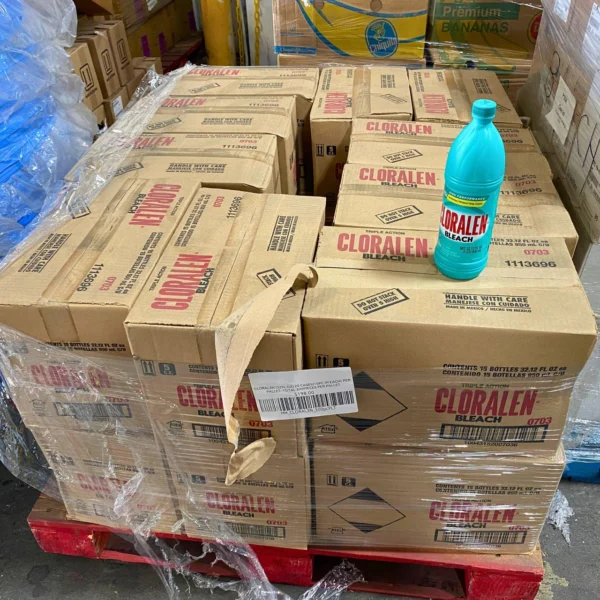 CLORALEN - (32FL.OZ) (300 Pcs Pallet) - Image 2