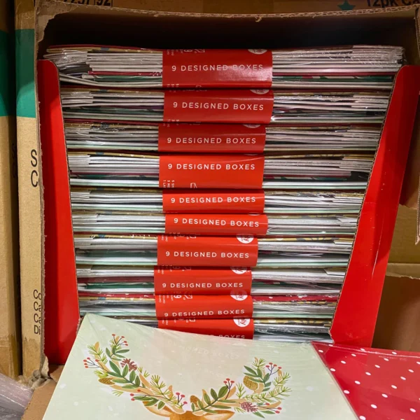 Hallmark Gift Boxes - pallets - Image 2