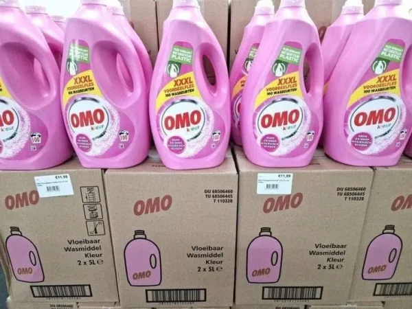 Wholesale Laundry Detergent Pallets - Image 2