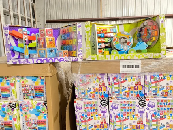 Jadore Wooden Toys - pallets - Image 3