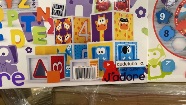 Jadore Wooden Toys - pallets - Image 2