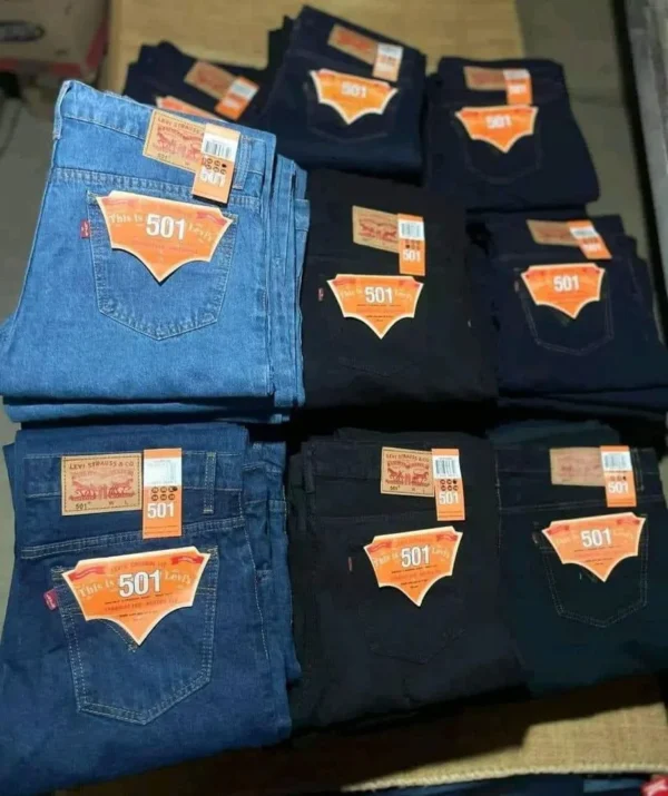 Clothing Pallets - Levi's - Image 2