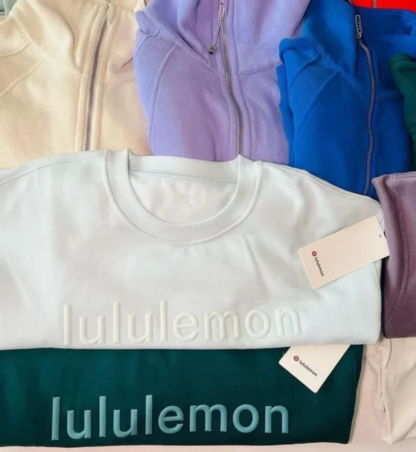 Lululemon Pallets