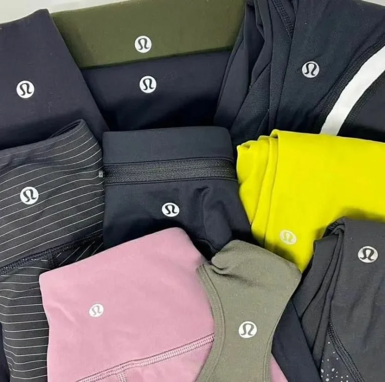 Lululemon Pallets
