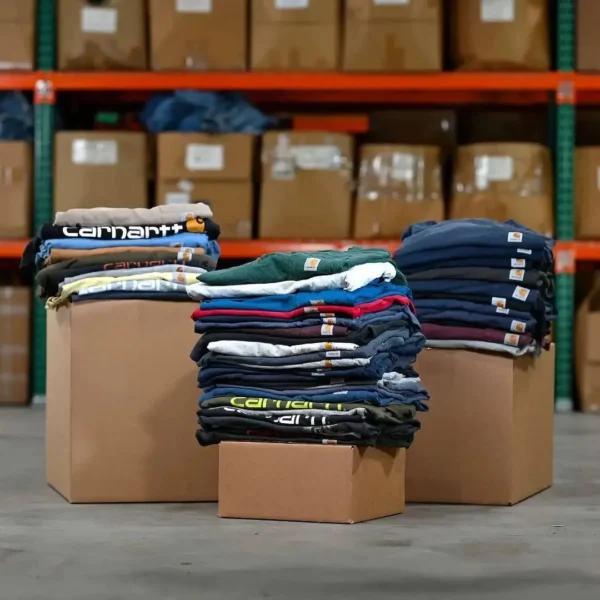 Clothing Liquidation Pallets Wholesale - Image 2