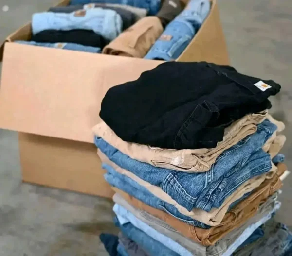 Clothing Liquidation Pallets Wholesale - Image 3