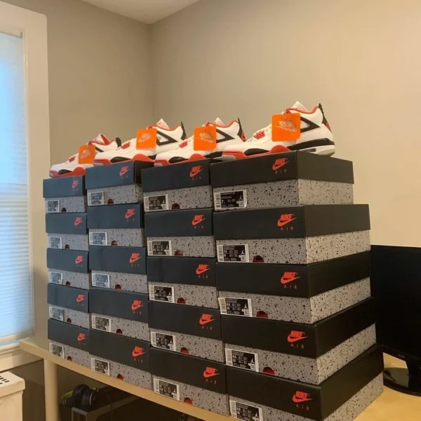 Wholesale Jordan Shoes - pallet - Image 3