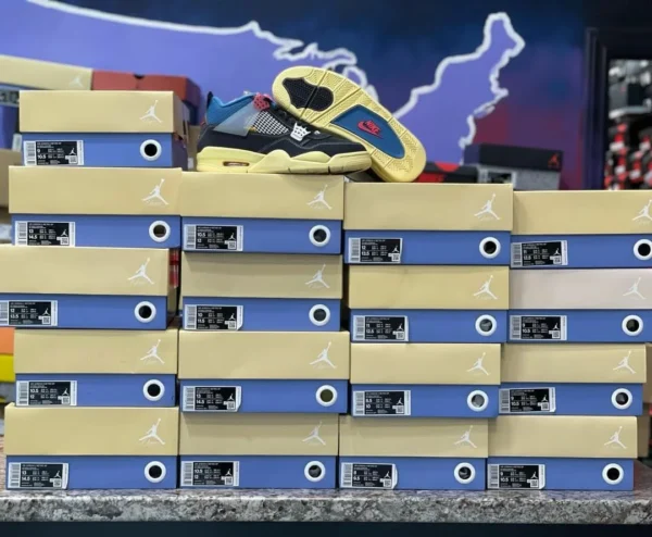 Wholesale Jordan Shoes - pallet - Image 2