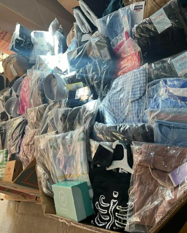 Clothing by Pallets – Wholesales Liquidation Pallets - Image 3