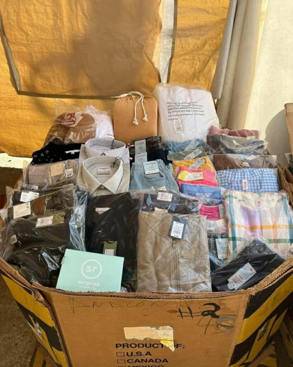 Clothing by Pallets – Wholesales Liquidation Pallets - Image 2