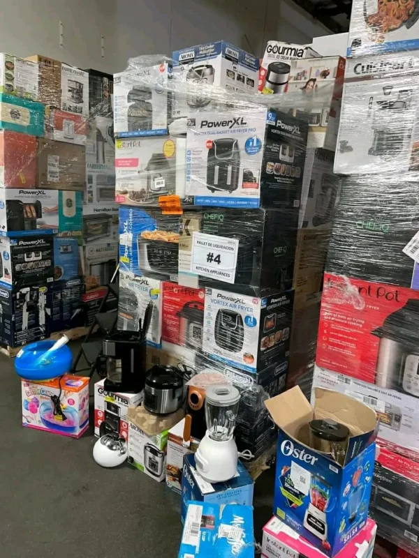 Cookware Sets on Sale – Pallets - Image 2