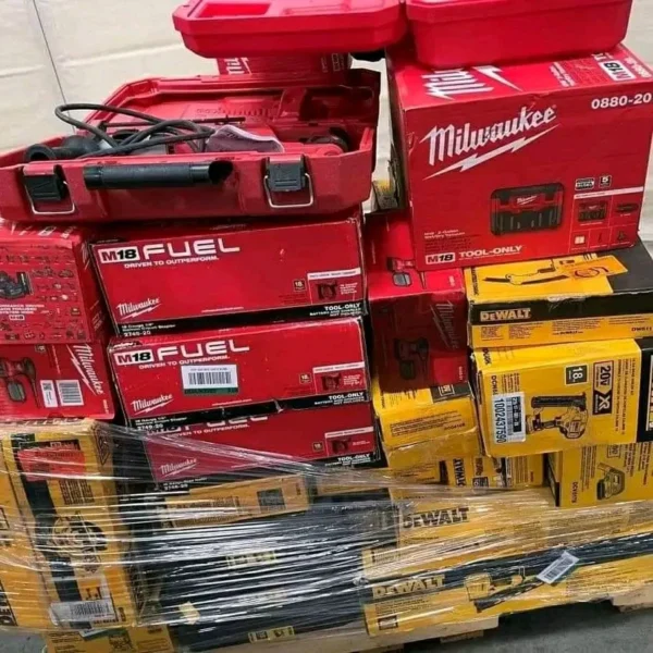 DeWALT  tools pallets - Image 2