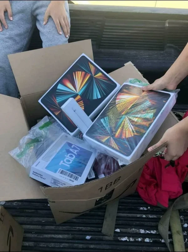 Electronics Mystery Box - pallet - Image 3