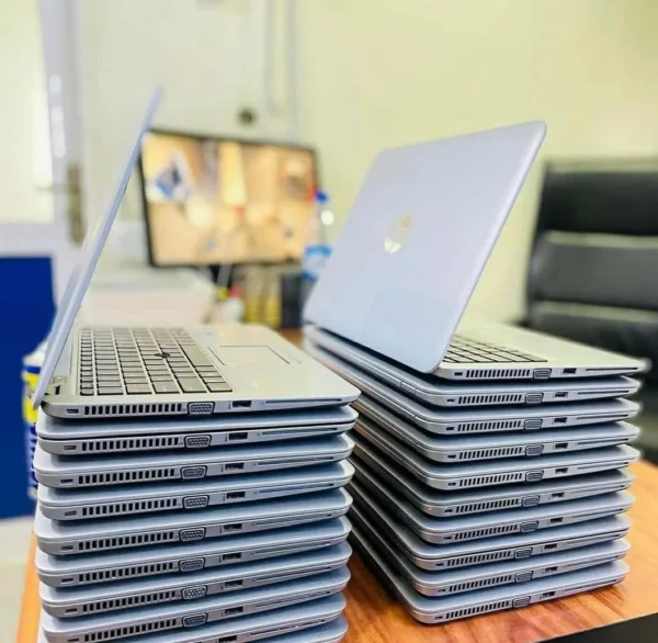 USED HP LAPTOPS for sale - PALLETS - Image 4