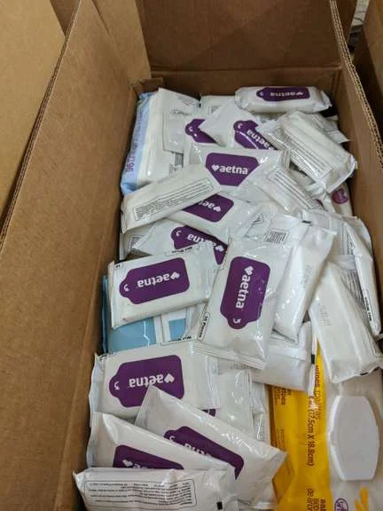 Water Wipes Baby