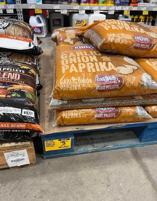Wood Pellets - Image 3
