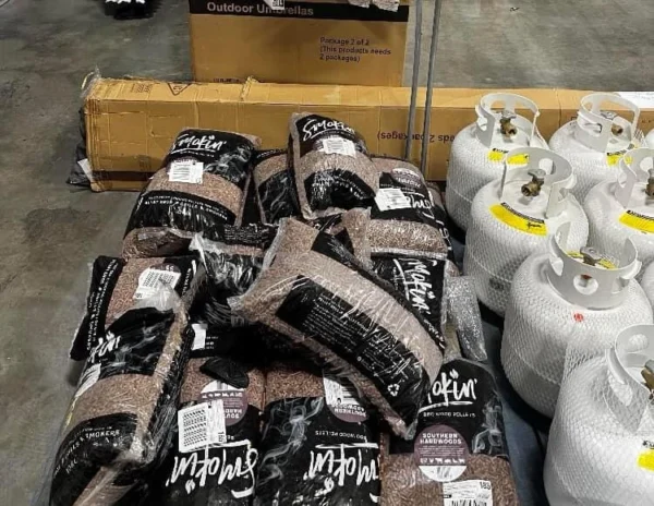 Wood Pellets - Image 2