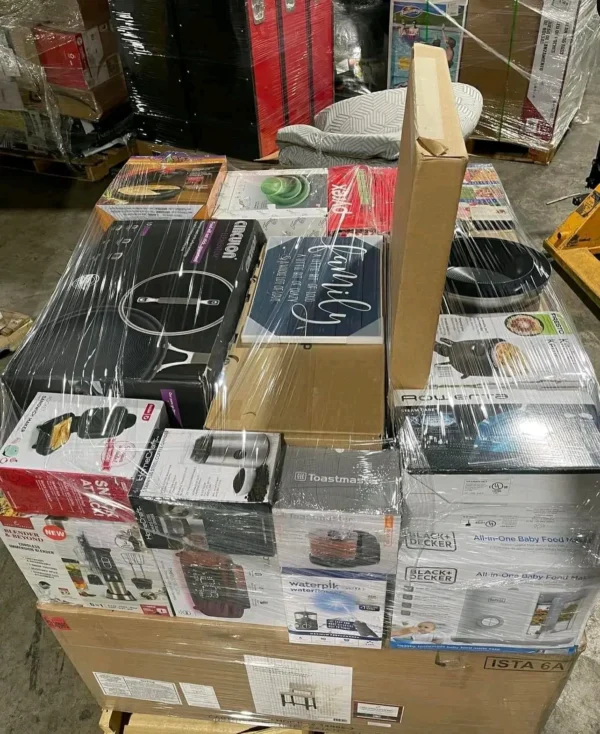 Mixed Amazon - Pallets - Image 4