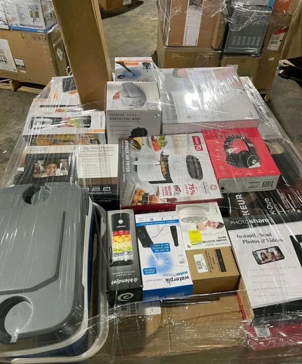 Mixed Amazon - Pallets - Image 3