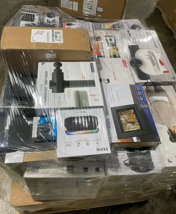 Mixed Amazon - Pallets - Image 2