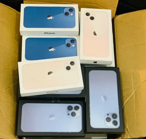 iPhone for Sale Used - pallets - Image 3