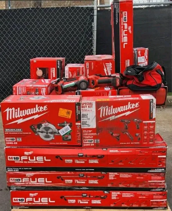 Milwuakee Tools