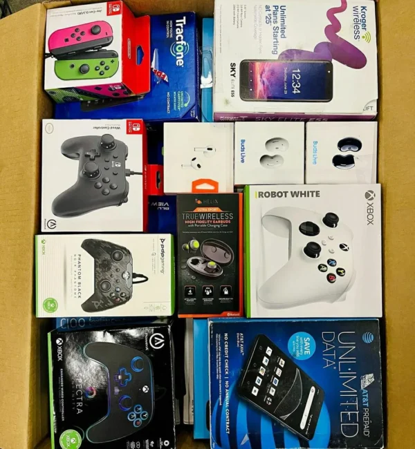 PREMIUM MYSTERY BOX - Pallets - Image 2