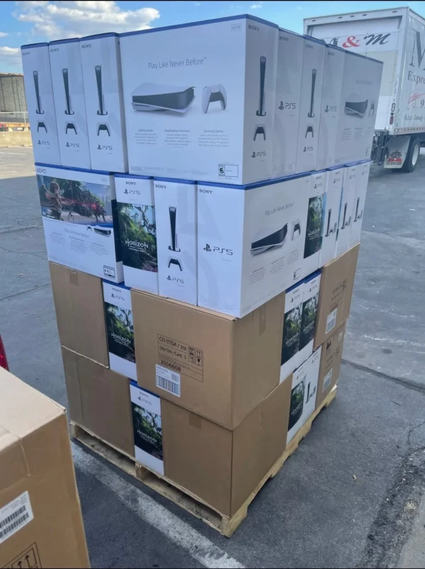 PS5 PALLETS - Image 2