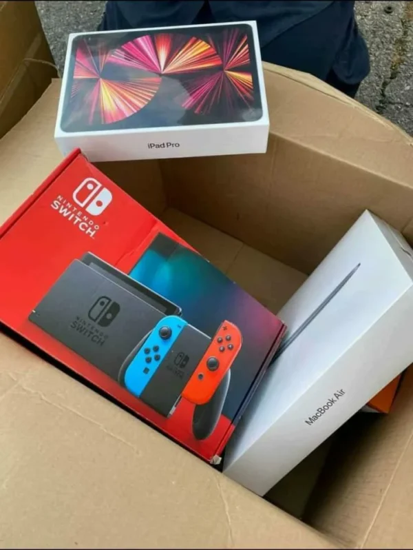 Target mystery box - pallets - Image 3