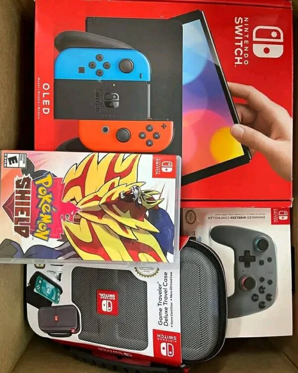 Target mystery box