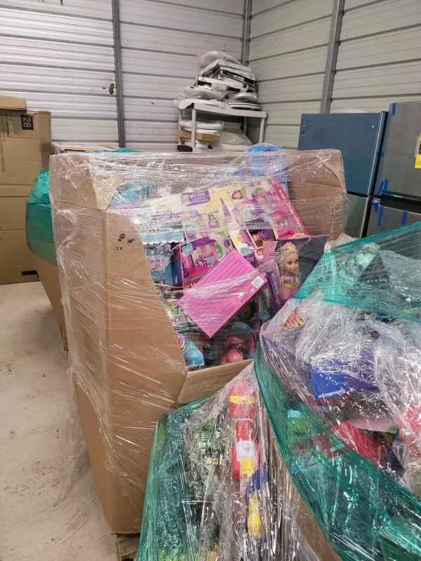 Toys pallets - Image 3