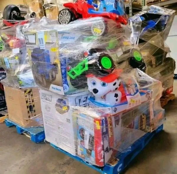 Toys pallets - Image 2