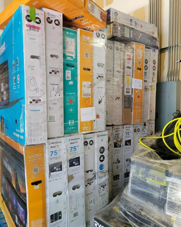 Second Hand TV for Sale - pallets - Image 2