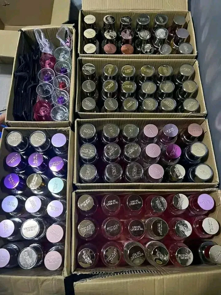 Victoria Secret Wholesale Pallets