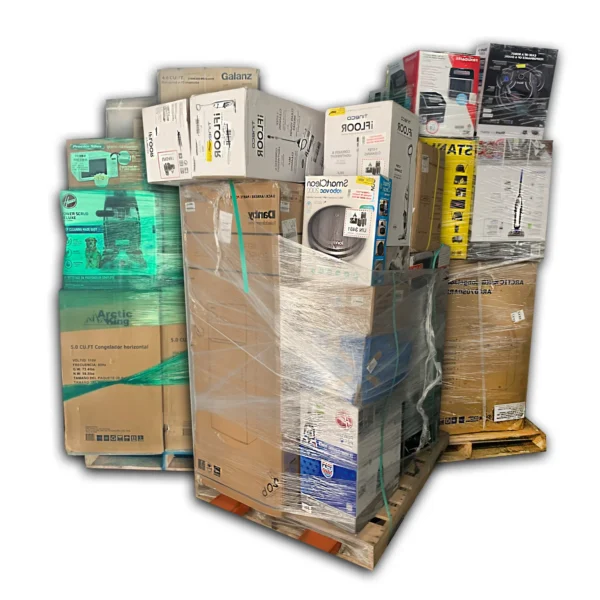 Truckload - General Merchandise (Walmart) - Customer Returns - Image 2