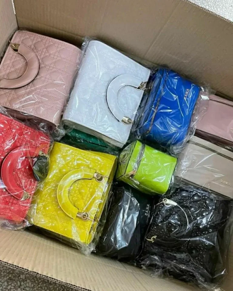 Leather Bags for Women - pallets