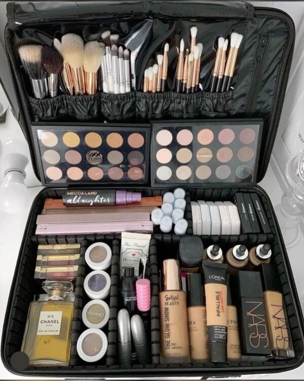 makeup pallet