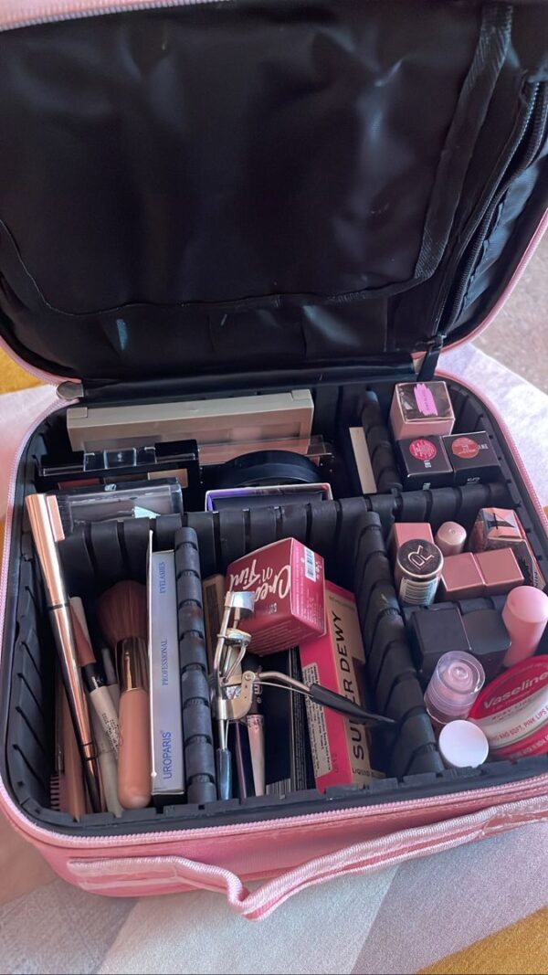 makeup pallet